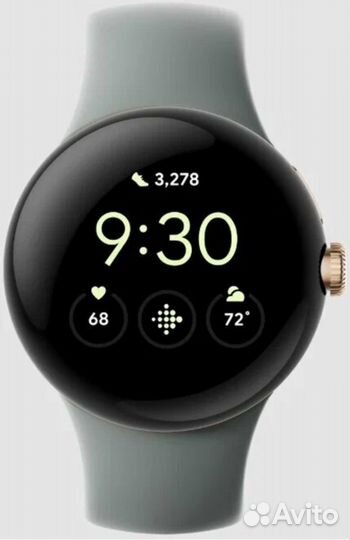 Google Pixel Watch 41mm Hazel