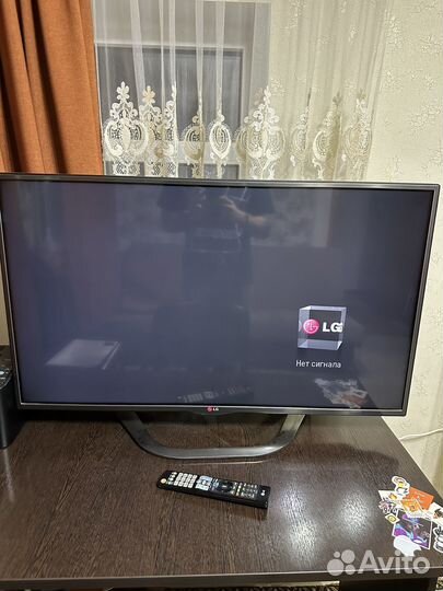 Телевизор LG42LA620V