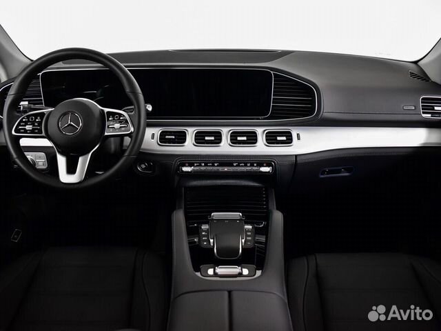 Mercedes-Benz GLE-класс Coupe 2.0 AT, 2022, 3 000 км объявление продам