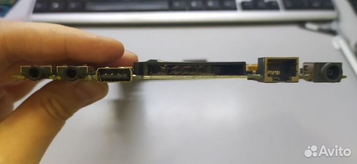 Материнская плата 100109-5 для Samsung N150