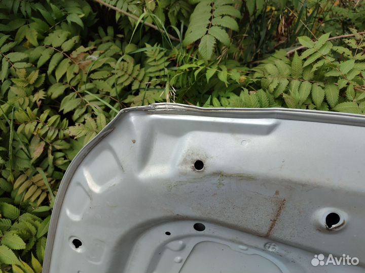 Капот на hyundai solaris 2 2019 бу