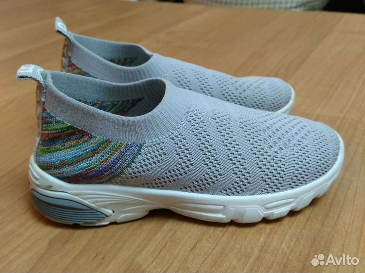 Кеды для девочки