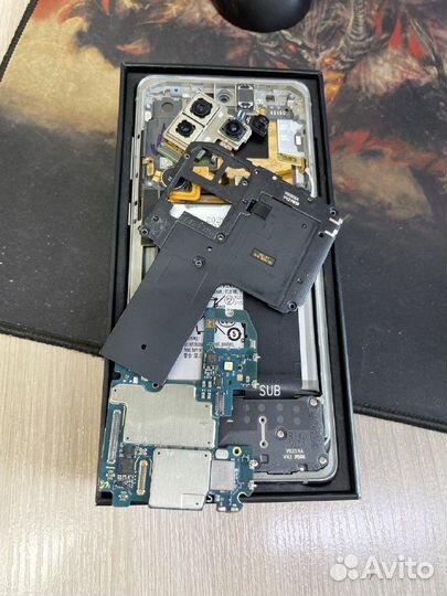 Samsung N770F/DS Galaxy Note 10 Lite 128Gb на запч