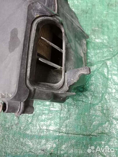 Форд фокус 2 корпус воздушного фильтра