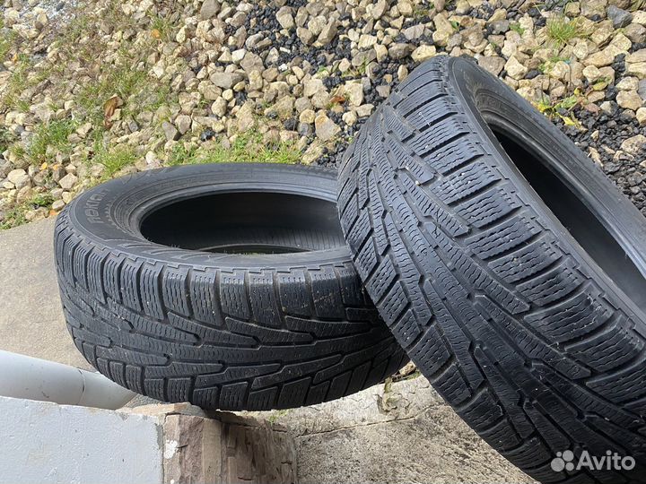 Nokian Tyres Hakkapeliitta R 245/60 R18