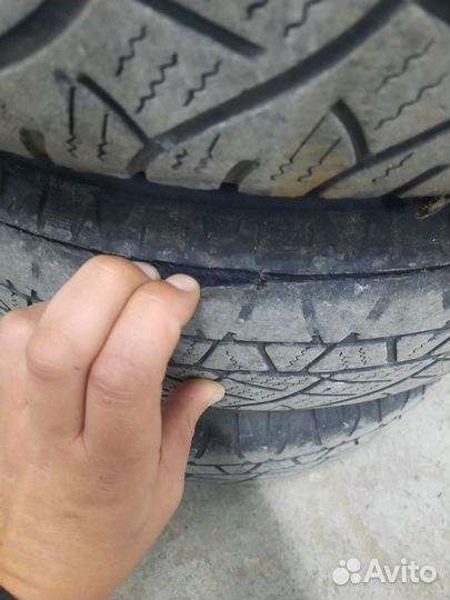 Michelin Latitude Cross 205/70 R15