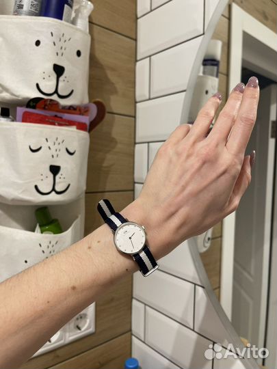 Часы daniel wellington