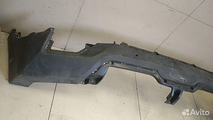 Юбка задняя Hyundai Creta