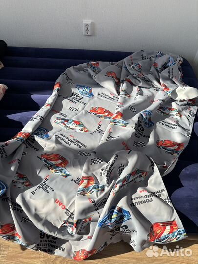 Шторы в детскую комнату