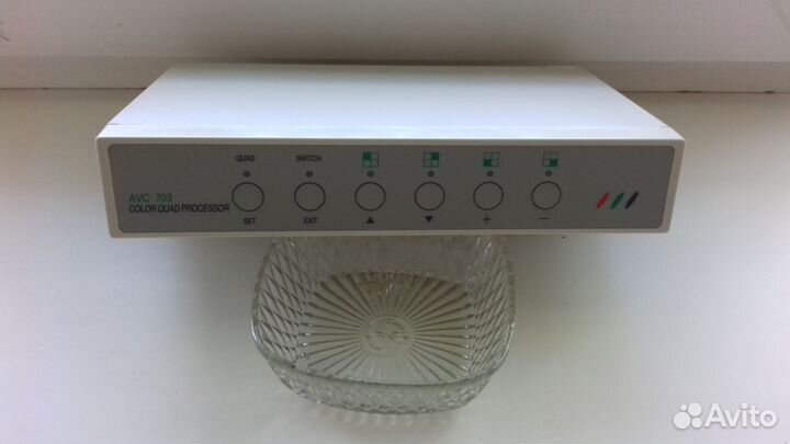 Видеоквадратор