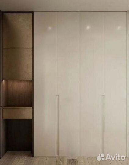 Дизайнерский шкаф