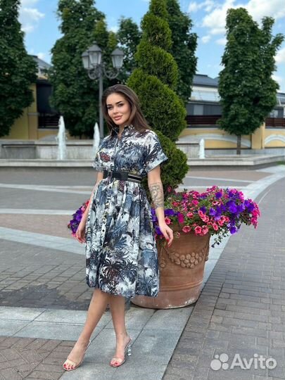 Платье Christian Dior