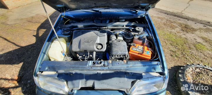 ВАЗ 2114 Samara 1.6 МТ, 2007, 231 000 км