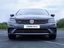 Volkswagen Passat 1.8 AMT, 2016, 82 000 км, с пробегом, цена 1 720 000 руб.