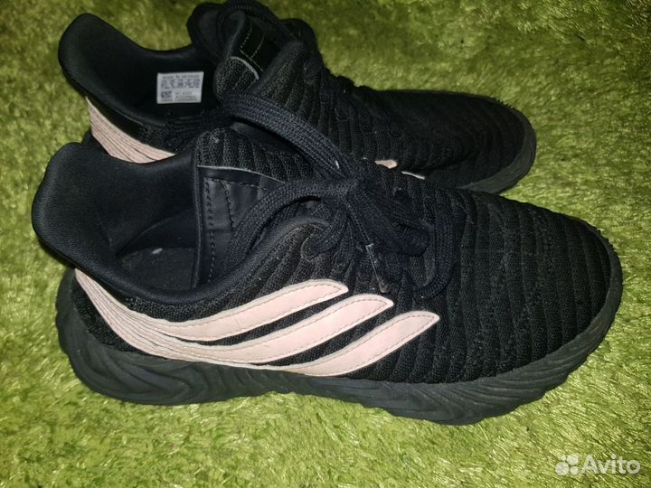 Кроссовки Adidas Sobacov Chalk Coral