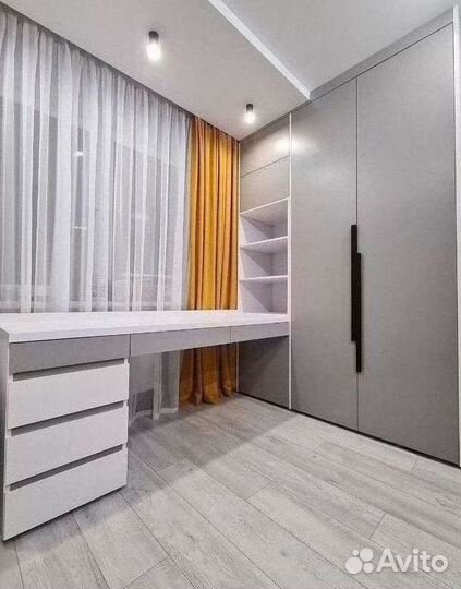 Рабочая зона как Икеа