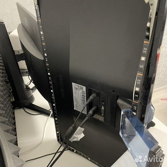 Монитор Samsung S24E390HL 24 дюйма