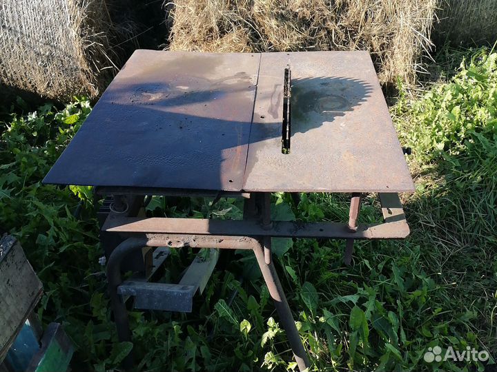 Циркулярка станок