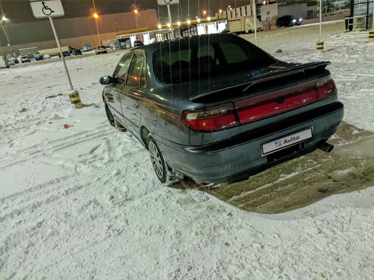 Toyota Carina: фото владельца