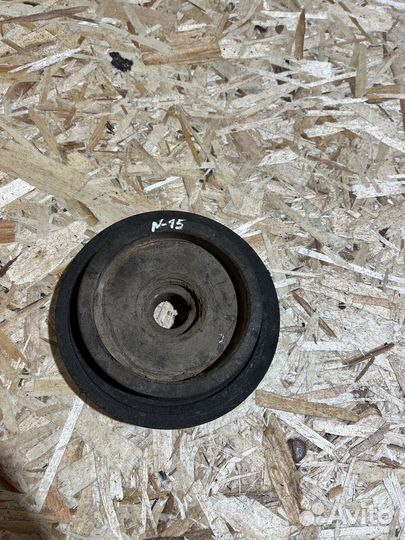 Шкив коленвала Nissan almera n15