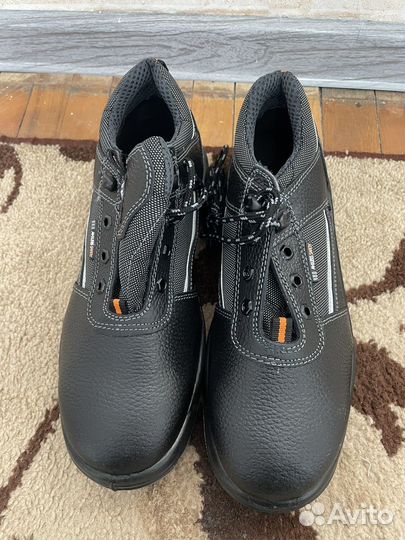 Ботинки рабочие