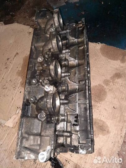 Головка блока цилиндров Peugeot 1007 2006