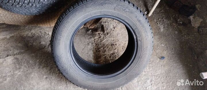 Nokian hakkapeliitta 8 195 65 r15