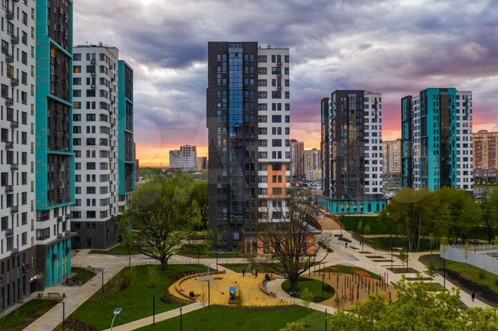 Продается торговое помещение площадью 90.4 кв.м