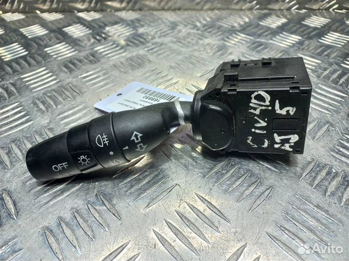 Переключатель подрулевой honda Civic 4D FA FD 200