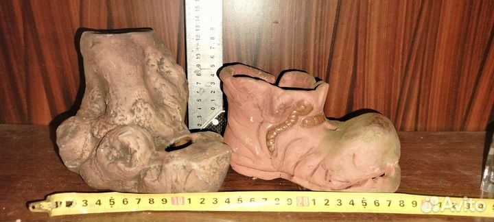 Грот для аквариума