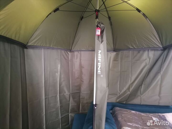 Зонт-Тент Рыболовный/влагостойкий /MF D 2.2m