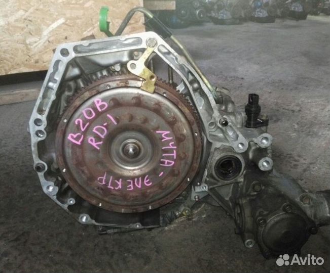 Автомат Honda CR-V RD1 2.0 B20B M4TA, mdma TGN