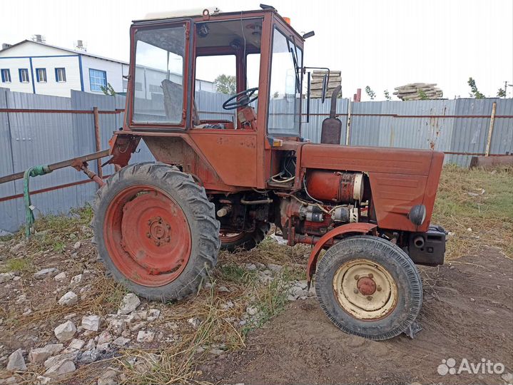 Почвофреза 1GQN 125, 1997