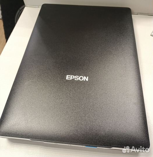 Планшетный сканер a4