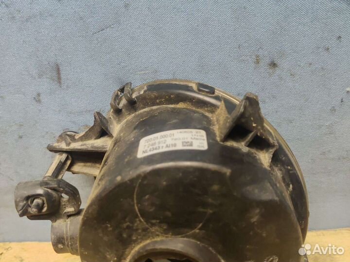 Птф правая BMW F30