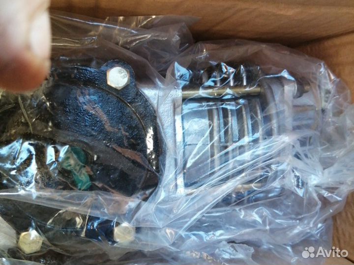 Компрессор воздушный мтз