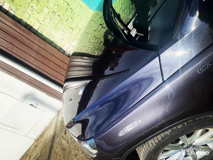 Полировка кузова автомобиля