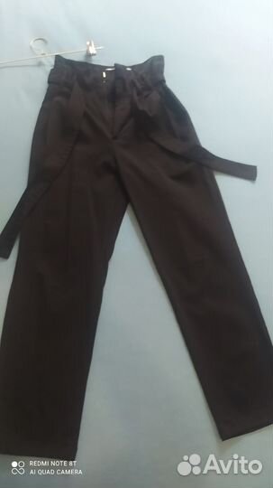 Брюки для девочки
