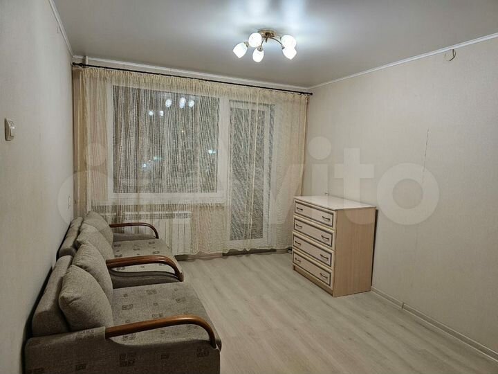 1-к. квартира, 34 м², 3/9 эт.