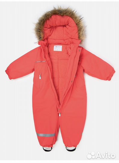 Комбинезон зимний детский 80