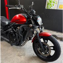 Kawasaki EN650 Vulcan S, 2015, 15 000 км, Банчанг