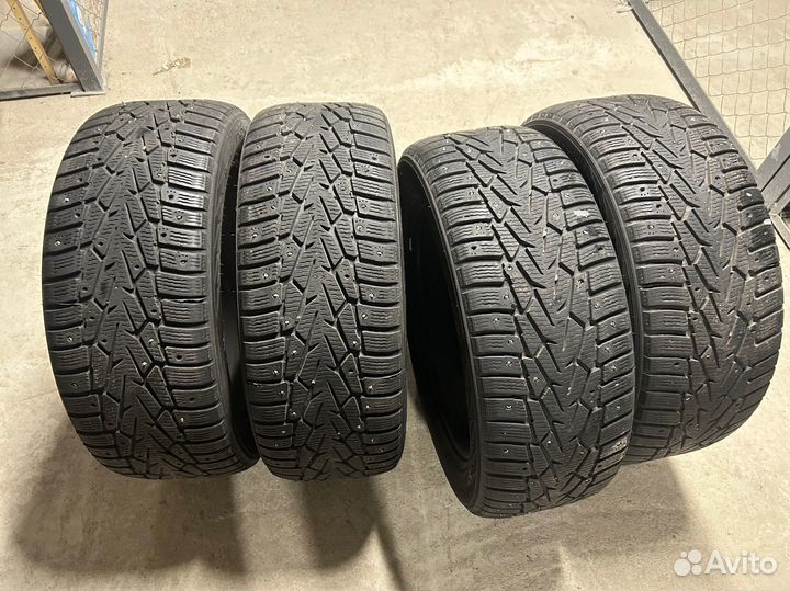 Nokian Tyres Nordman 7 215/55 R17