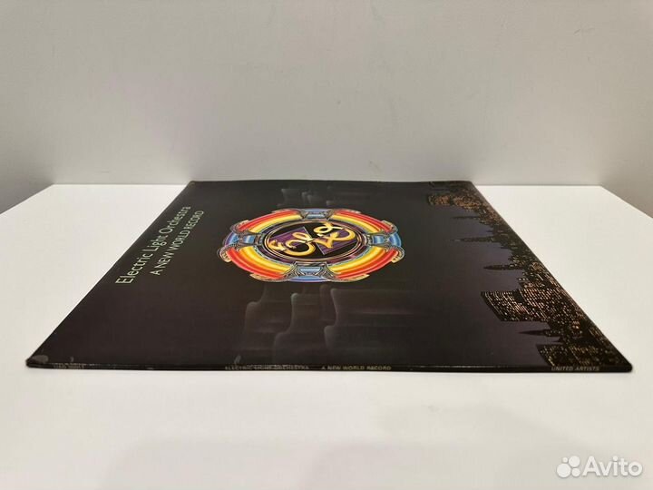 Electric light orchestra /time /lp