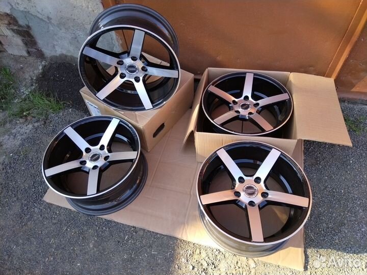 Vossen. 16-5/114.3