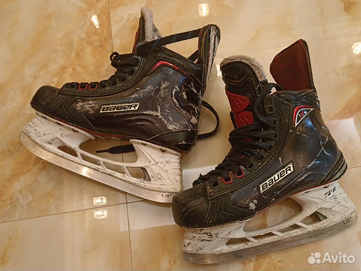Хоккейные коньки Bauer Vapor 1X Skate - JR