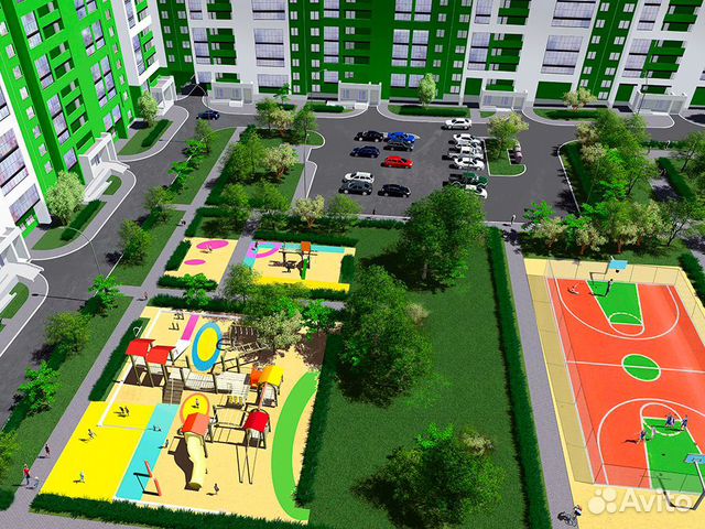 Разработка нового проекта квартала йондоз в уфе