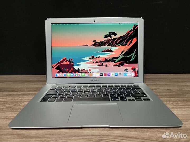 Macbook air 13 2017
