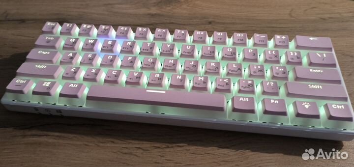 Клавиатура Panteon T2 Pro Cs