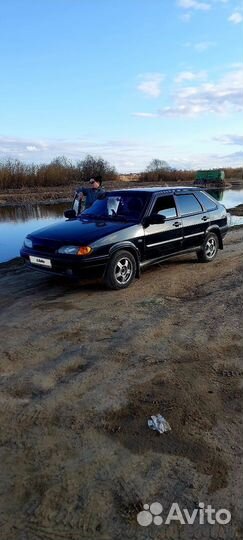 ВАЗ 2114 Samara 1.6 МТ, 2010, 234 000 км