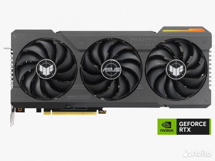 Asus TUF Gaming RTX 4070 Ti Super